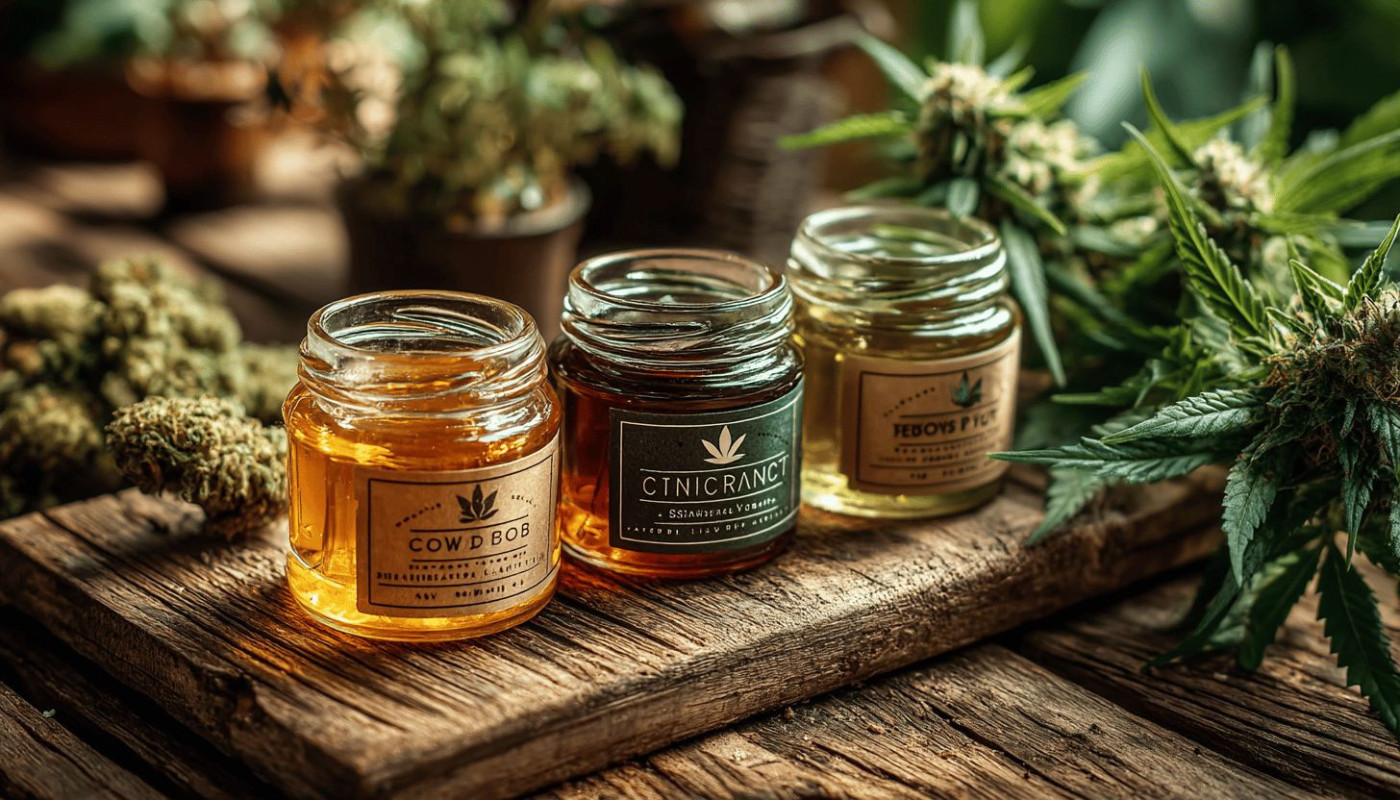 Comment choisir entre fleurs, résines et huiles de CBD pour débutants