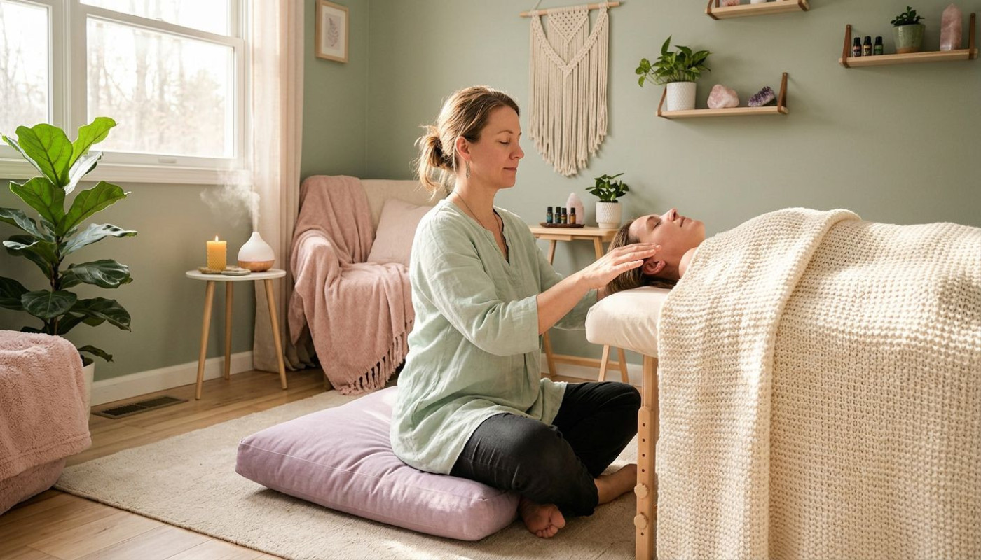 Comment les techniques énergétiques peuvent soulager vos douleurs chroniques ?
