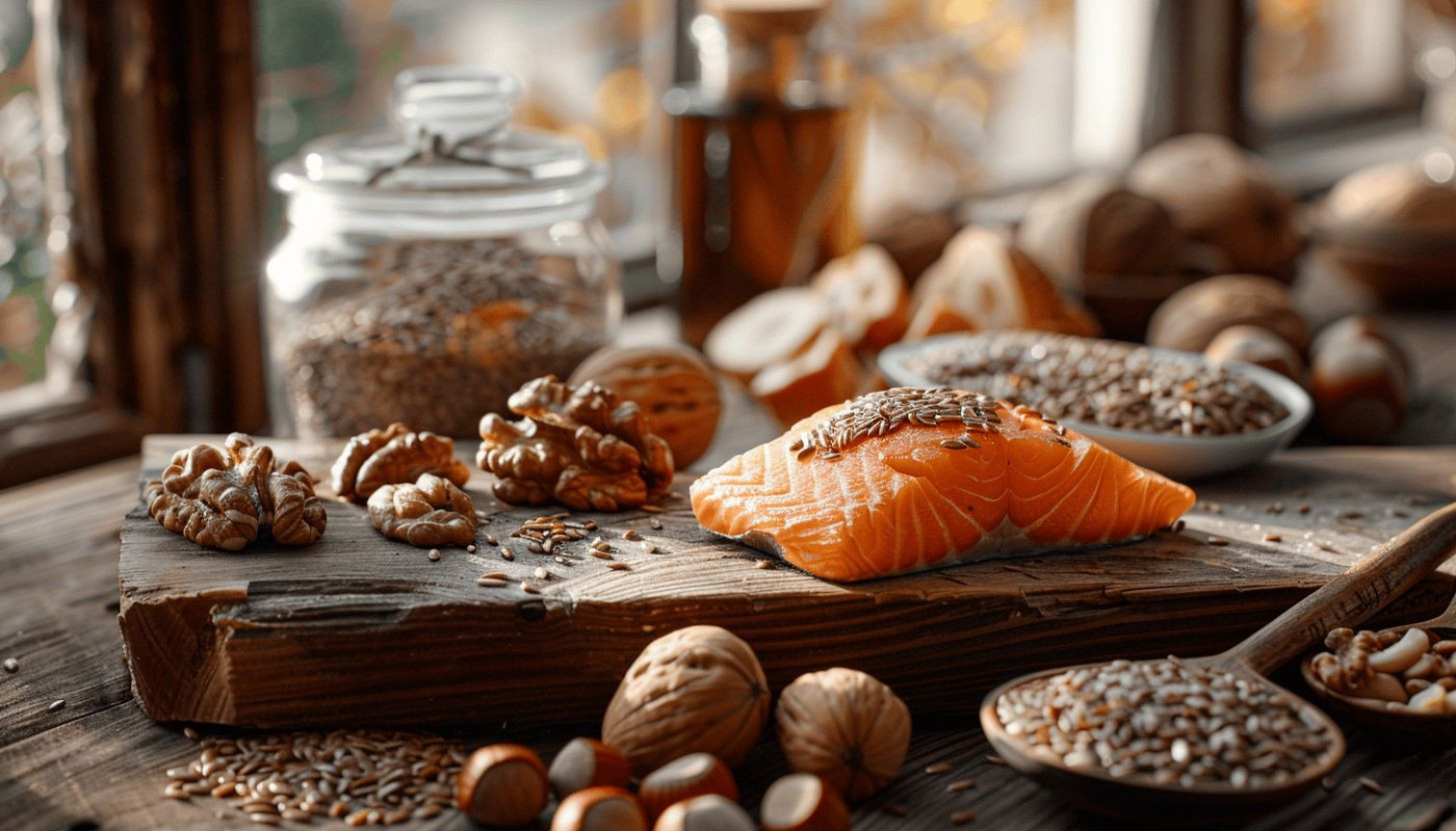 Les aliments riches en oméga-3 pour combattre la dépression