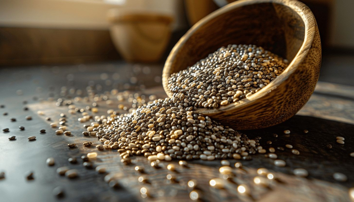 Les graines de chia sont-elles vraiment benefiques pour la sante Comment les integrer efficacement dans votre alimentation