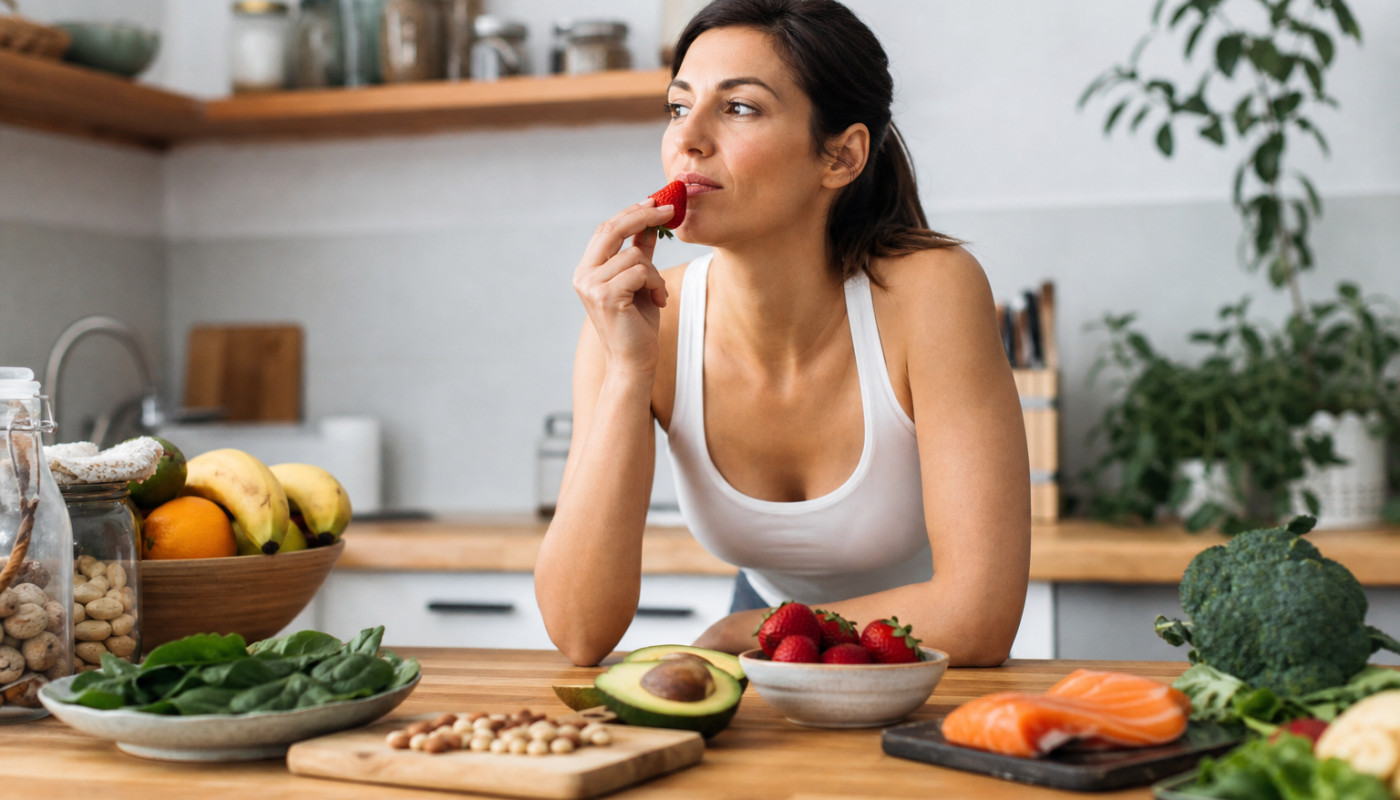 L'impact insoupçonné de votre alimentation sur votre libido