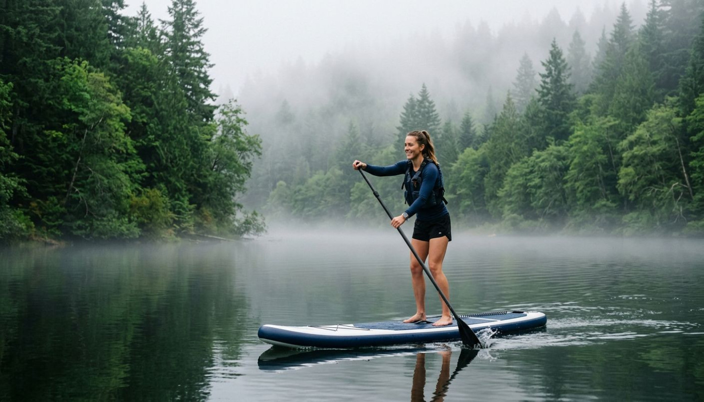 Optimiser la performance en SUP : quelle pagaie est idéale pour vous ?