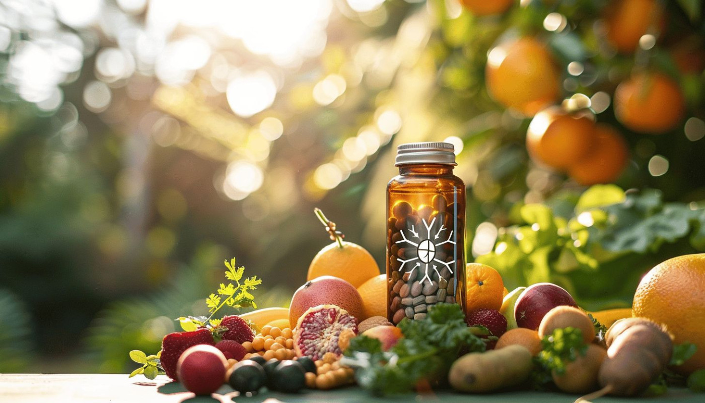 Stratégies nutritionnelles pour renforcer le système immunitaire